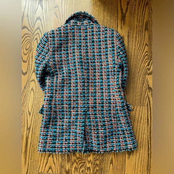 Zara multicolor blazer Women XS - Picture 2 of 3